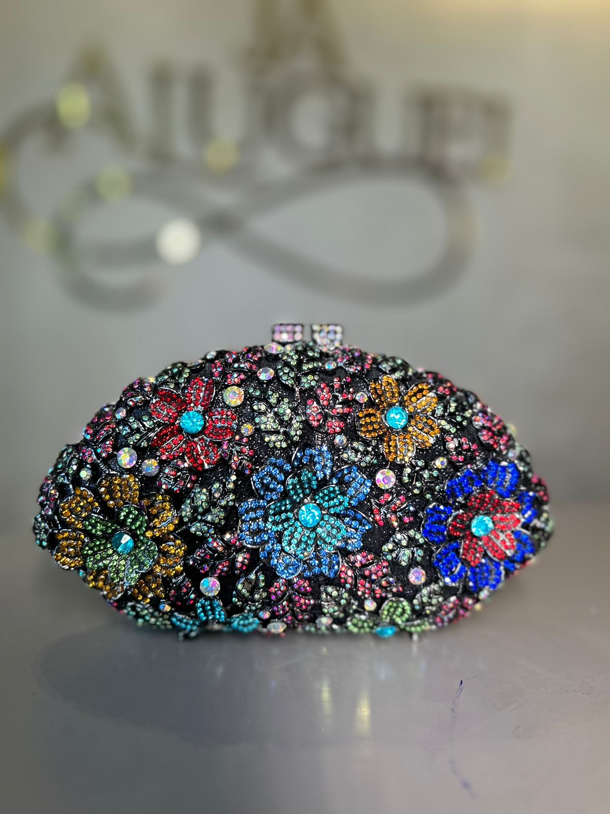 Clutch Flores coloridas 