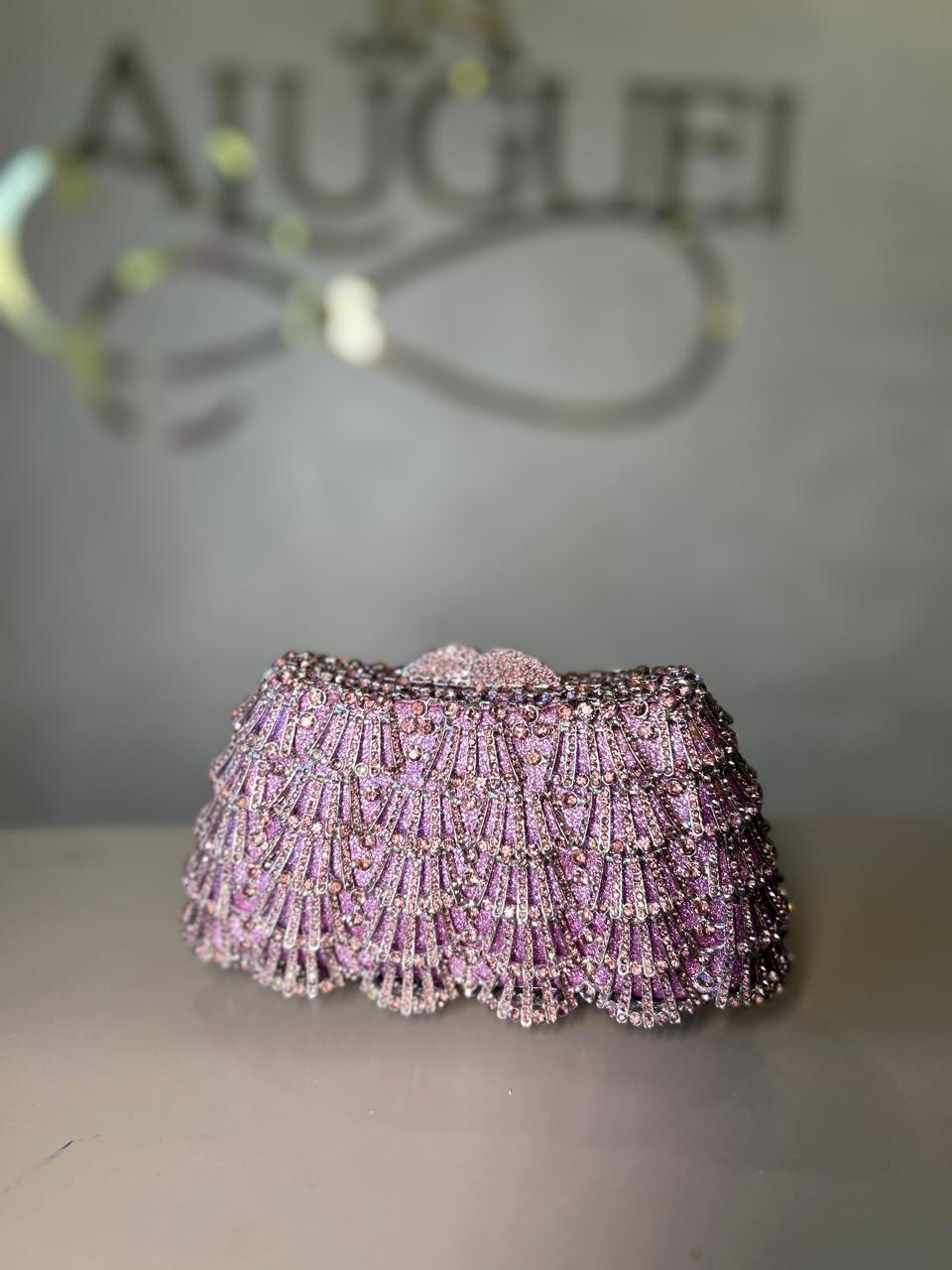 Clutch Formosa Lavanda