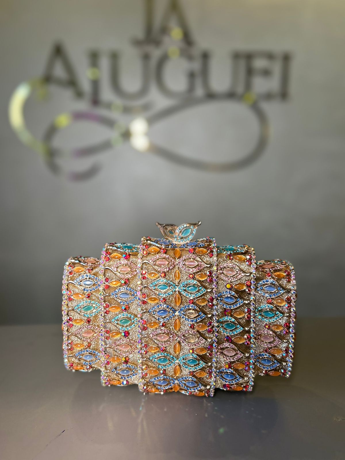 Clutch Majestosa suave